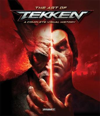 THE ART OF TEKKEN (INGLES)