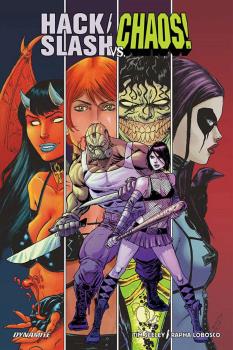 HACK/SLASH VS CHAOS TP (INGLÉS)