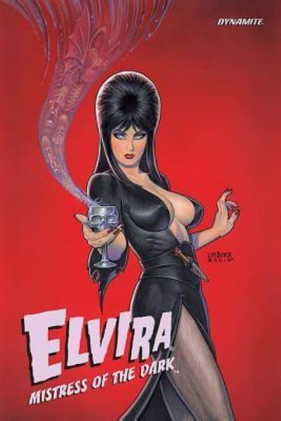 ELVIRA MISTRESS OF THE DARK (INGLÉS) 01