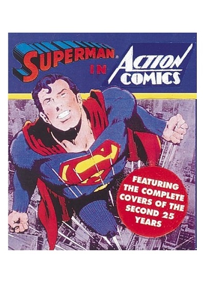 SUPERMAN IN ACTIION COMICS VOL.2 (INGLÉS)