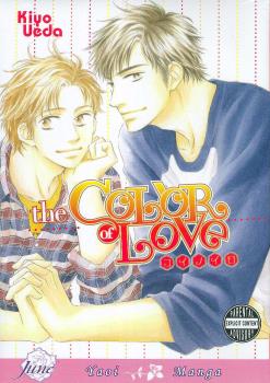 THE COLOR OF LOVE (INGLÉS) +18