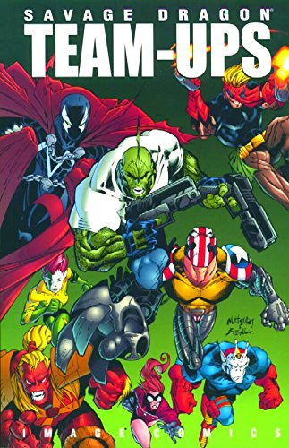 SAVAGE DRAGON TP (INGLÉS) GREATEST TEAM-UPS