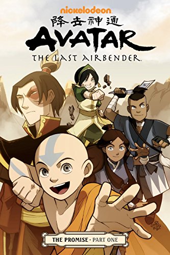 AVATAR THE LAST AIRBENDER: THE PROMISE PART ONE (INGLES)