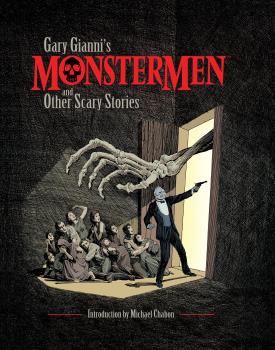 MONSTERMEN AND OTHER SCARY SOTIRES HC (INGLÉS)