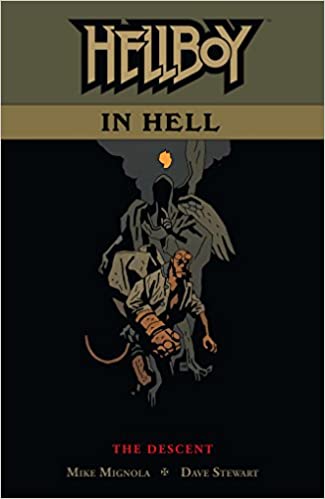 HELLBOY IN HELL (INGLES) 01