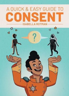 A QUICK & EASY GUIDE TO CONSENT (INGLÉS)