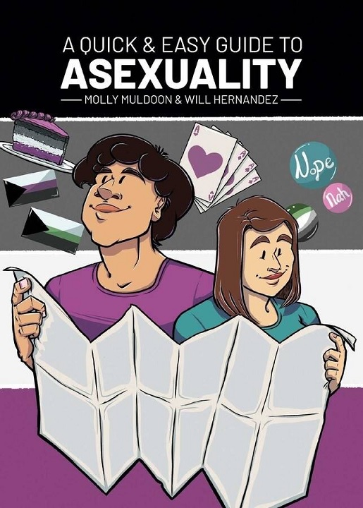 A QUICK & EASY GUIDE TO ASEXUALITY (INGLES)