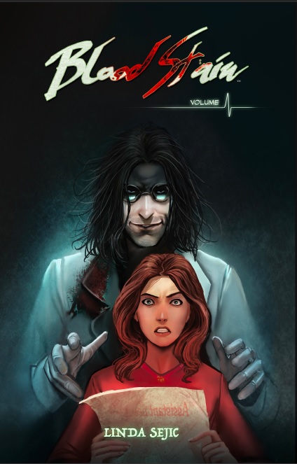 BLOOD STAIN TP (INGLÉS) 01