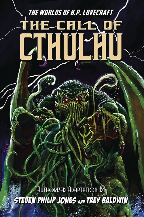 THE CALL OF CTHULHU (INGLES)