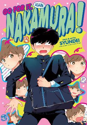 GO FOR IT, ANAKAMURA! AGAIN (INGLÉS)