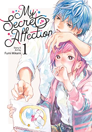 MY SECRET AFFECTION (INGLES) 01