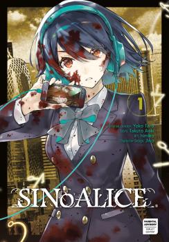 SINOALICE (INGLES) 01