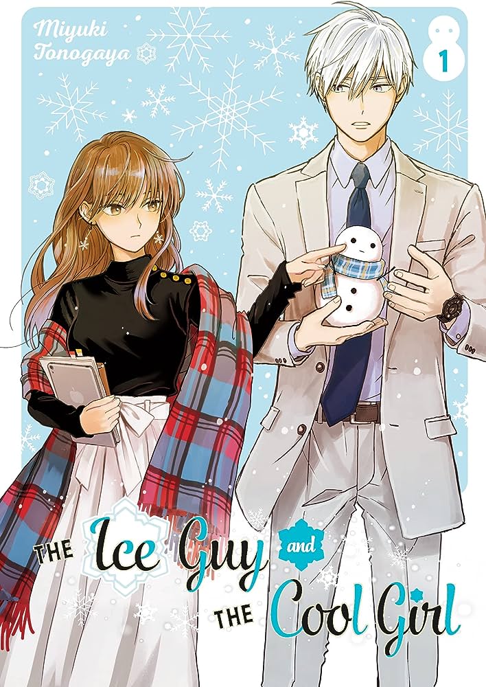 THE ICE GUY AND THE COOL GIRL (INGLES) 01