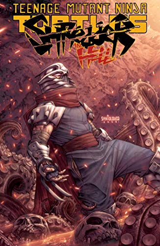 TMNT SHREDDER IN HELL TP (INGLÉS)