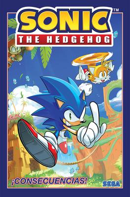 SONIC THE HEDGEHOG ¡CONSECUENCIAS! (IDW)