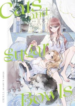 CATS AND SUGAR BOWLS (INGLÉS) 01