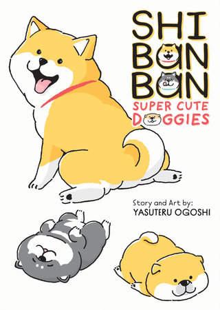 SHIBANBAN SUPER CUTE DOGGIES (INGLÉS)