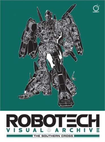 ROBOTECH VISUAL ARCHIVE