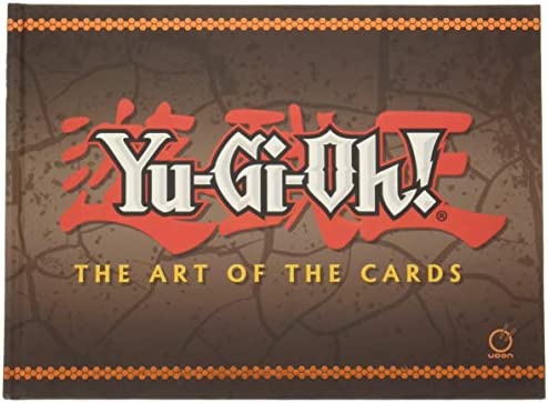 YU-GI-OH THE ART OF THE CARDS (INGLES)