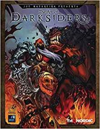 THE ART OF DARKSIDERS (INGLES)