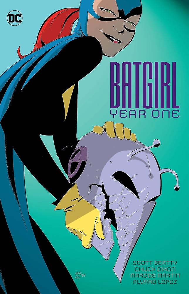 BATGIRL YEAR ONE TP (2023 EDITION) (INGLÉS)