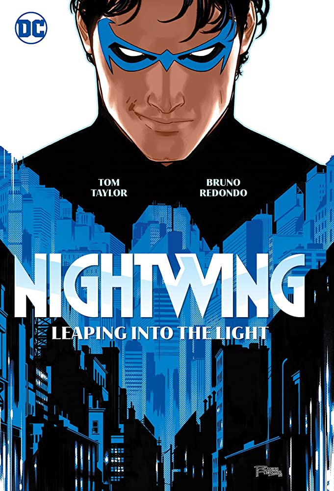NIGHTWING TP (INGLES) 01