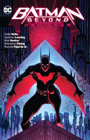 BATMAN BEYOND TP (INGLES)