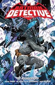 BATMAN DETECTIVE COMICS TP (INGLES) 01 THE NEIGHBORHOOD