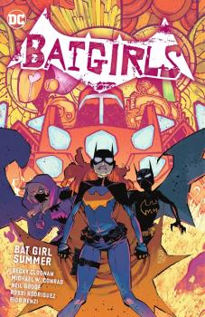 BATGIRLS TP (INGLES) 02