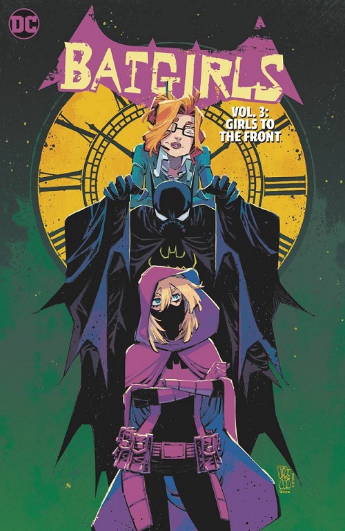 BATGIRLS TP (INGLES) 03