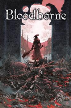 BLOODBORNE THE DEATH OF SLEEP (INGLES) 01