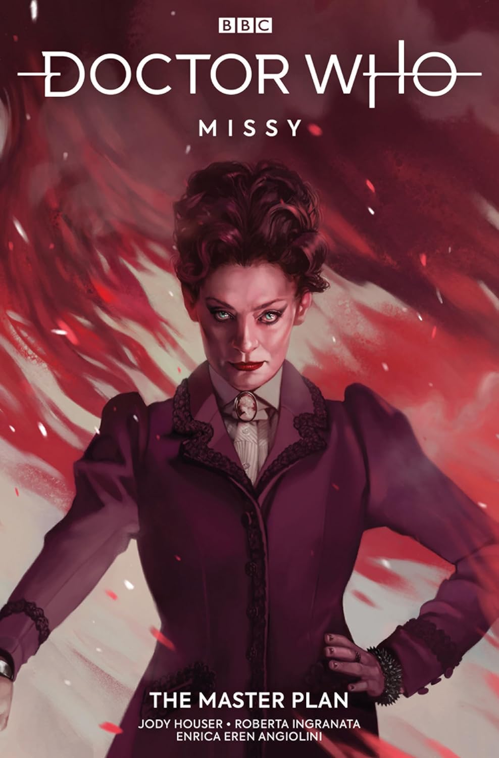 DOCTOR WHO MISSY (INGLES)