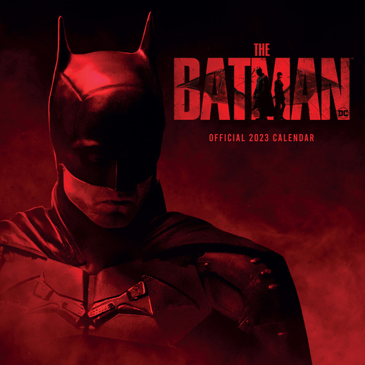CALENDARIO 2023 BATMAN PELICULA