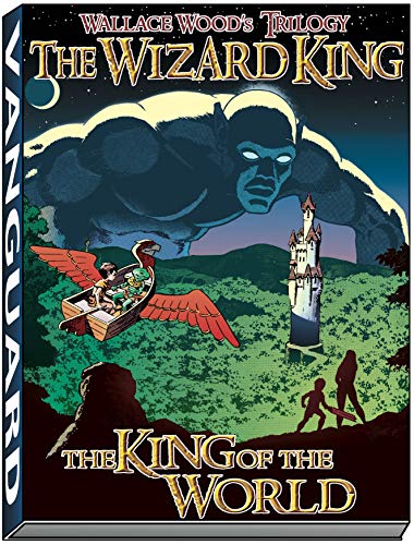 THE KING OF THE WORLD