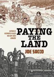PAYING THE LAND