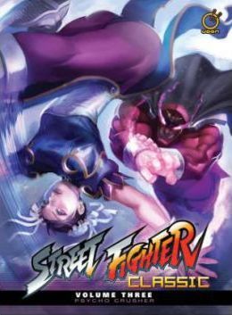 STREET FIGHTER CLASSIC HC (INGLÉS) 03