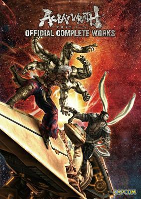 ASURA'S WRATH OFFICIAL COMPLETE WORKS (INGLES)