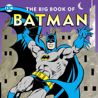 THE BIG BOOK OF BATMAN (INGLES) | Continuará-Comics