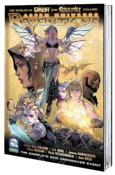 ASPEN UNIVERSE REVELATIONS TP (INGLÉS)