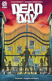 DEAD DAY (INGLES) 01