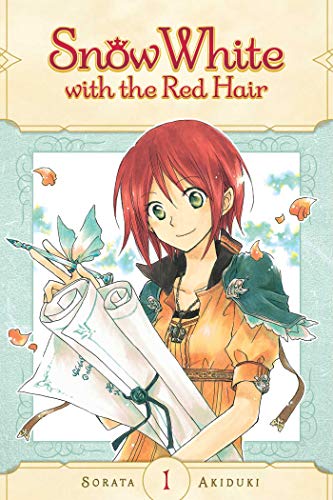 SNOW WHITE WITH RED HAIR (INGLÉS) 01