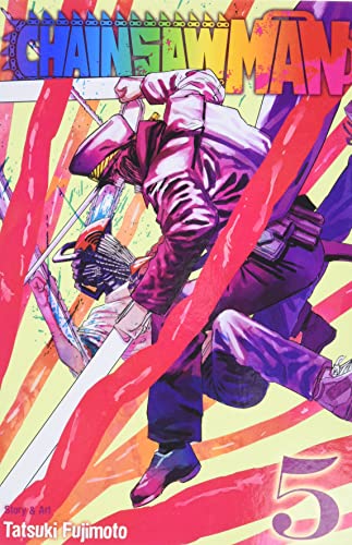 CHAINSAW MAN (INGLÉS) 05