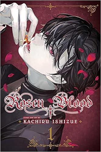 ROSEN BLOOD (INGLÉS) 01
