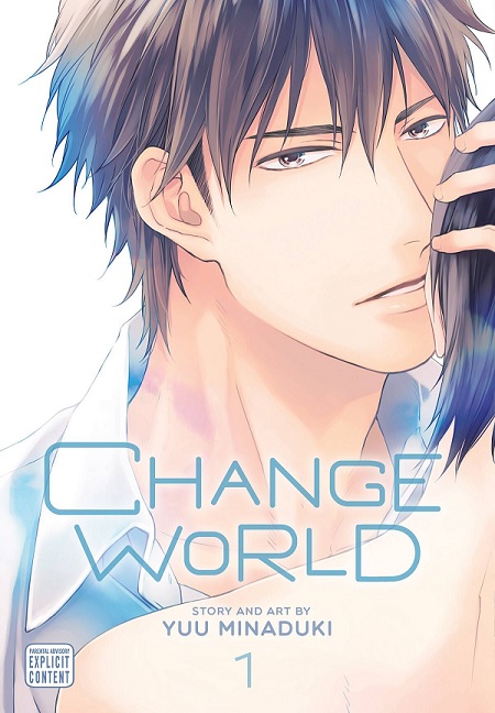 CHANGE WORLD (INGLÉS) 01