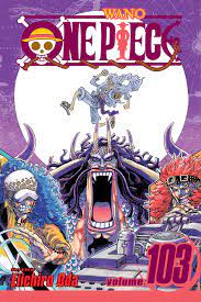 ONE PIECE (INGLÉS) 103
