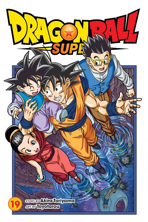 DRAGON BALL SUPER (INGLÉS) 19