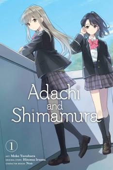 ADACHI & SHIMAMURA GN (INGLÉS)