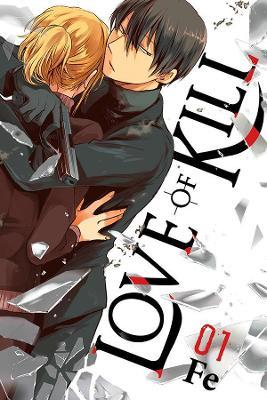 LOVE OF KILL (INGLÉS) 01