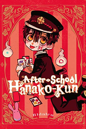 AFTER SCHOOL HANAKO-KUN (INGLÉS)