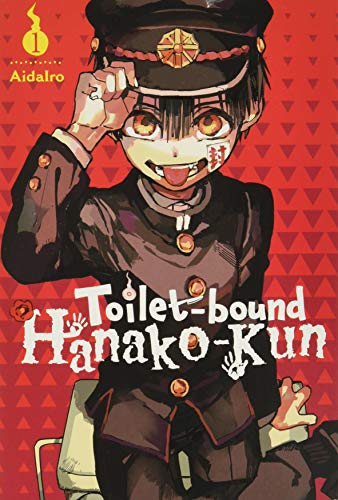TOILET-BOUND HANAKO-KUN (INGLÉS) 01